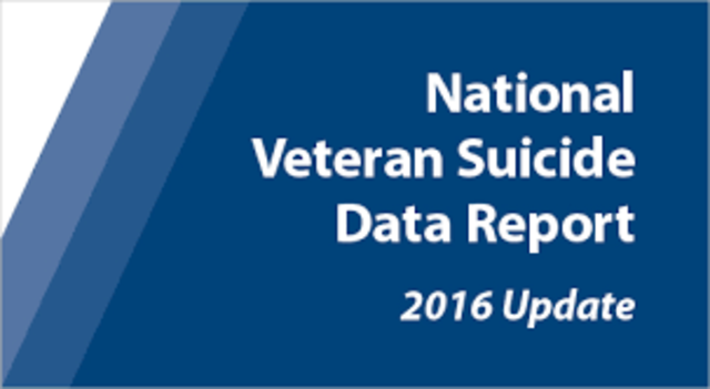 La Veterans Administration y el National Institute for Mental Health