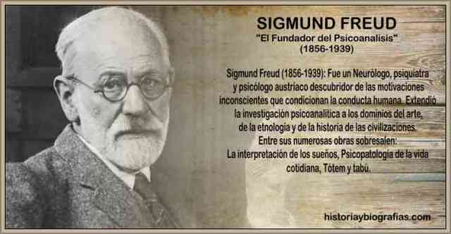 Sigmund Freud