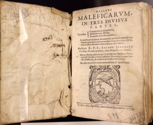 Malleus Maleficarum