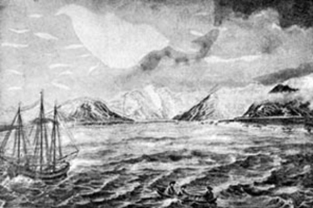 Fedor Rozmyslov attempted to find the Northeast Passage