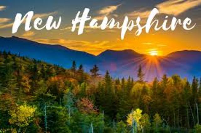 New Hampshire is Established