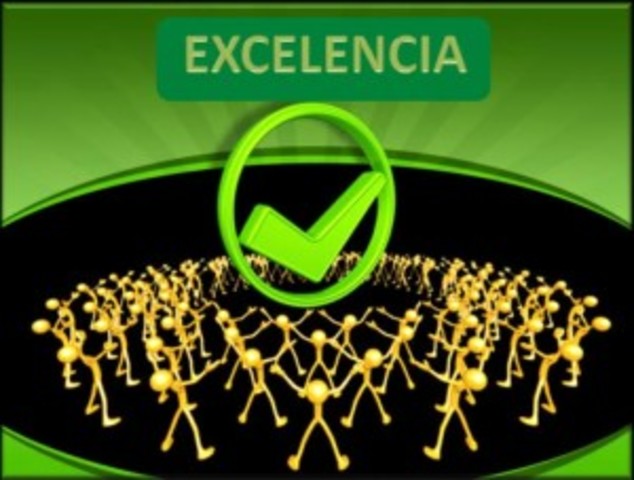 PETERS Y WATERMAN PROPONEN LOS MODELOS DE "LAS EMPRESAS DE EXCELENCIA"