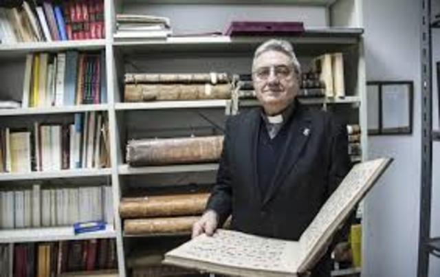 Archivos Eclesiasticos