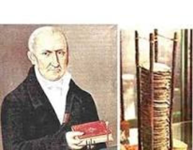 Alessandro Volta