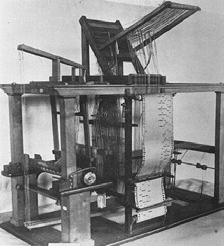 The Jacquard Loom