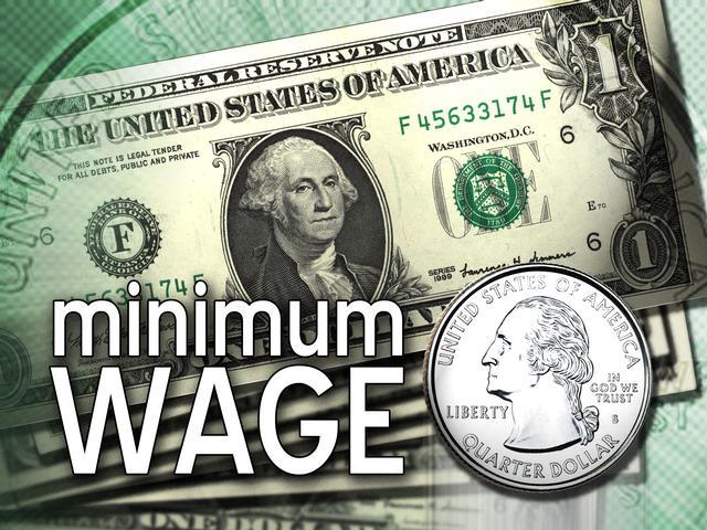 Minimum Wage Raised