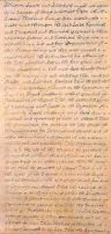 English bill of rights