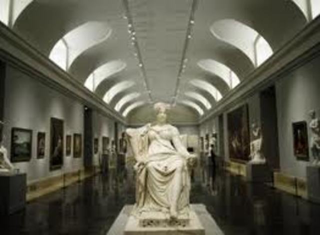 Edad Contemporánea Siglo XIX