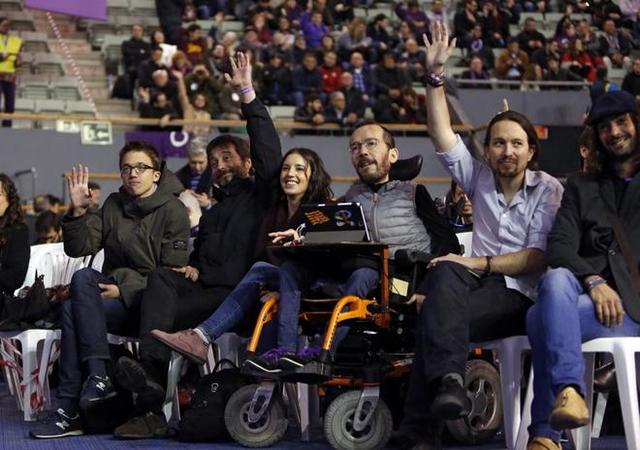 CREACIÓN DE PODEMOS