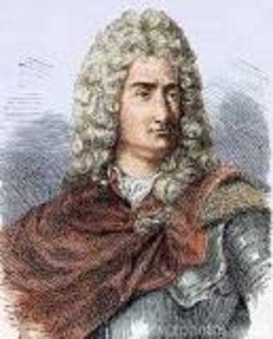 Charles Francrois de Cisternay Du Fay