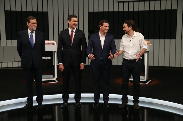 DEBATE PRE ELECCIONES
