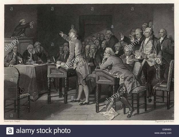 The House of Burgesses