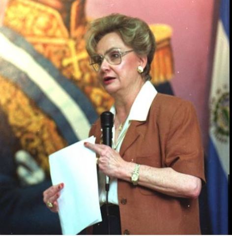 Gloria Salguero Gross