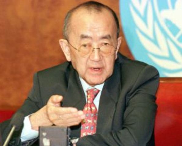 Dr. Hiroshi Nakajima