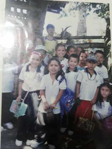 Prescolar - 5 años.