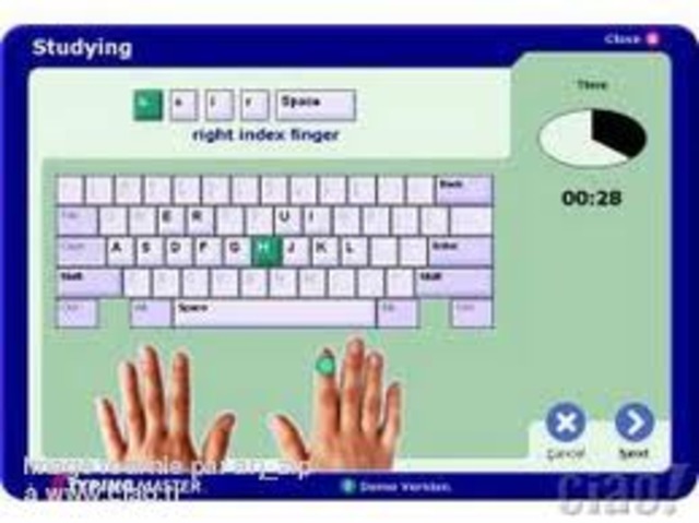 Typing Master
