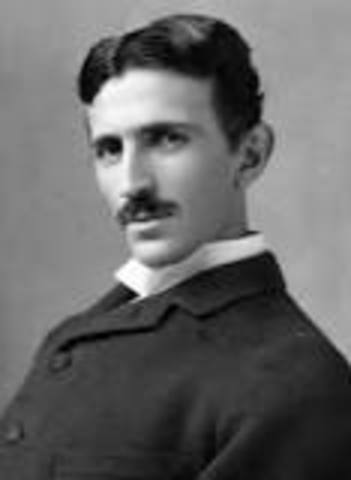 Nikola Tesla