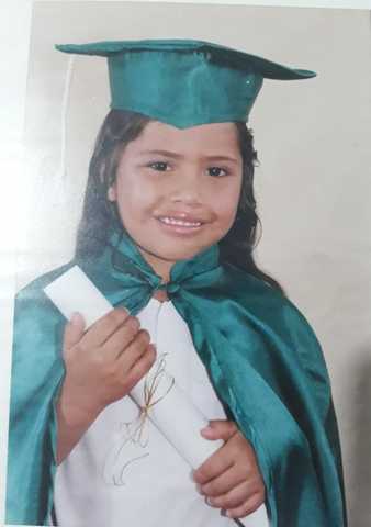 Graduación de preescolar.