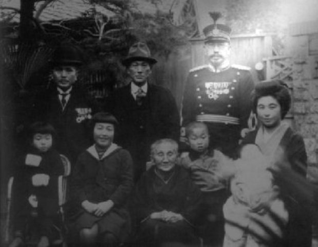 Shiro Likes Hitler's Idea