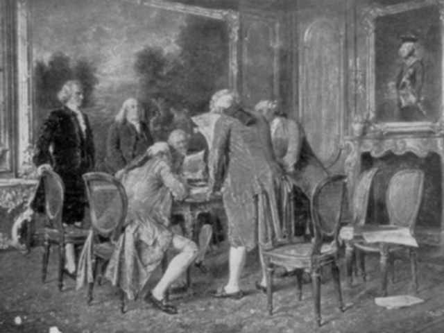 Treaty of Paris 1763