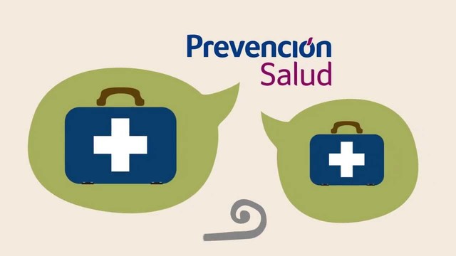 Prevención de la Salud