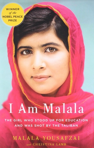 “I Am Malala”