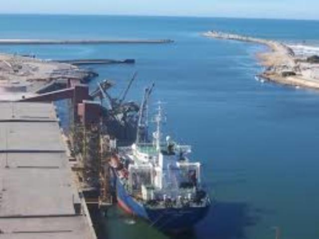 Reglamento de operadores de marinas turísticas.