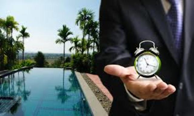 Reglamento de Tiempo Compartido