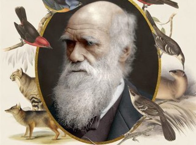 Charles Darwin