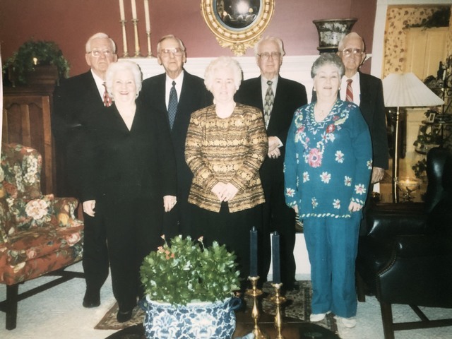 The Magnificent Seven