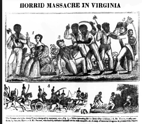 Nat Turner's Rebellion