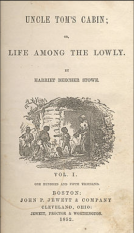 Uncle Tom's Cabin