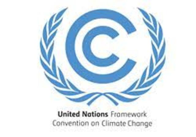 Convención Marco de las Naciones Unidas sobre el Cambio Climático (UNFCCC)