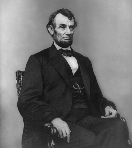 Abraham Lincoln's Election