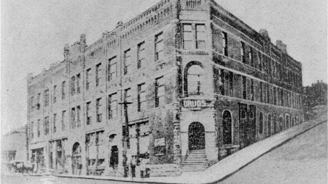 University of Kansas School of Medicine founded