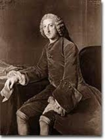 William Pitt becomes leader of the London government
