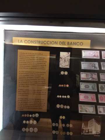 Construcción del banco