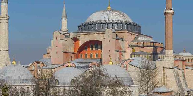 Basilica de Santa Sofía