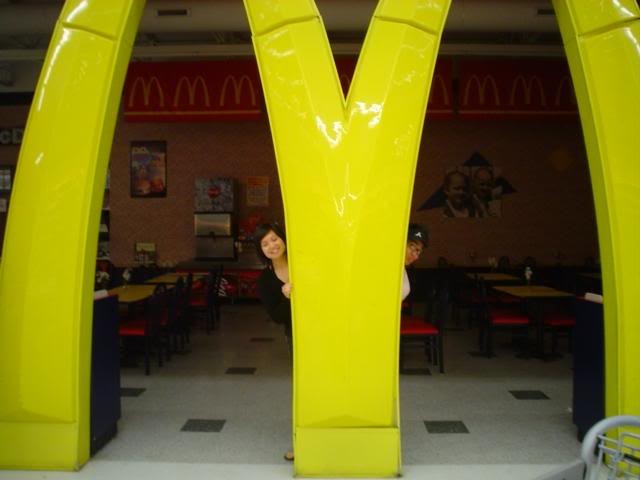 McDonald's Double Arches