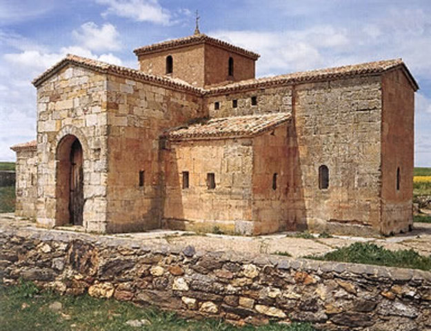 San pedro de la nave