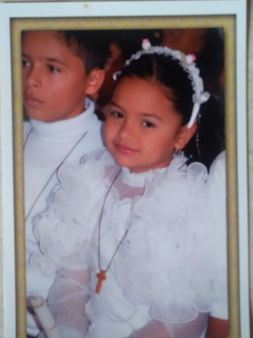 Mi primera comunión