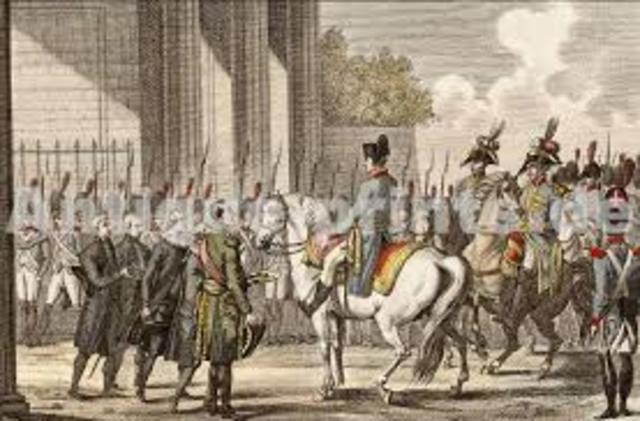 Megtámadta az oroszokat és az osztrákokat!