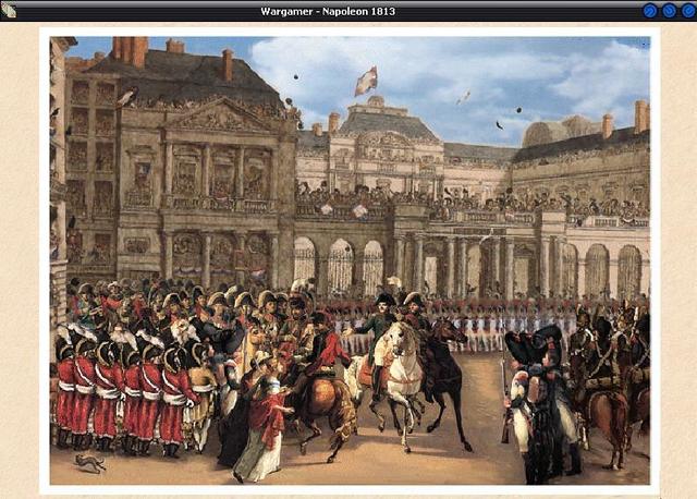 A lipcsei "népek csatájában" a koalíciós csapatok vereséget mértek napóleonra!