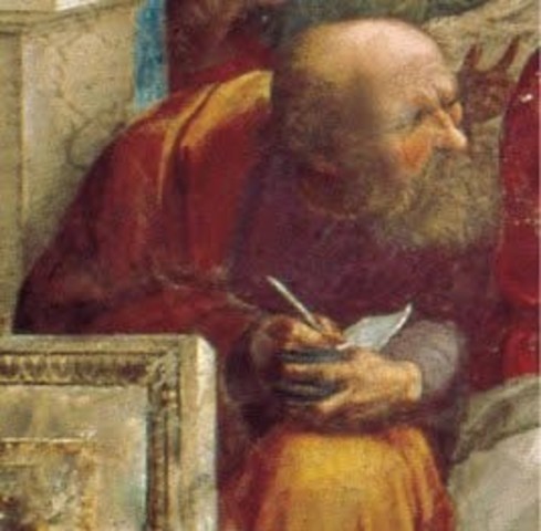 Empédocles de Acragas (490-430 a. c.)