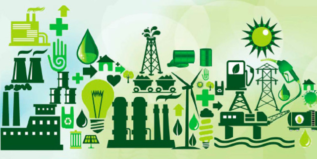 Impulso ecológico y gestión ambiental