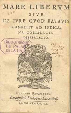 Impresión del libro de Luis Elzevir