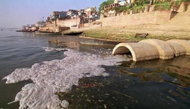 Contaminación hídrica
