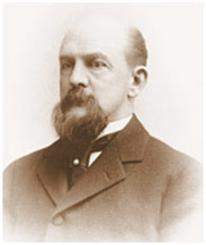 Frederic Grinnell (1836 – 1905)