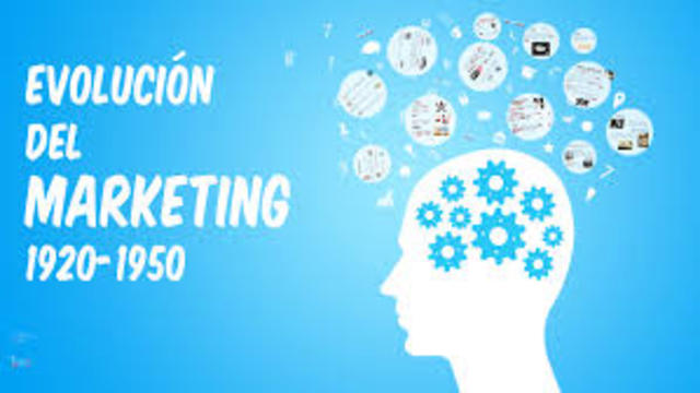evolucion del marketing