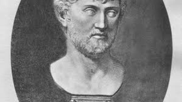 Lucrecio / Teoría atomista